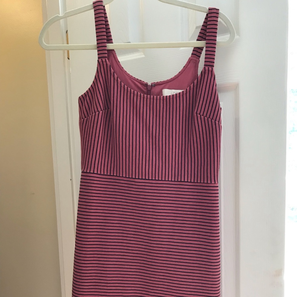 10 piece bundle - vintage vs pink hibiscus dress - Picture 5 of 13